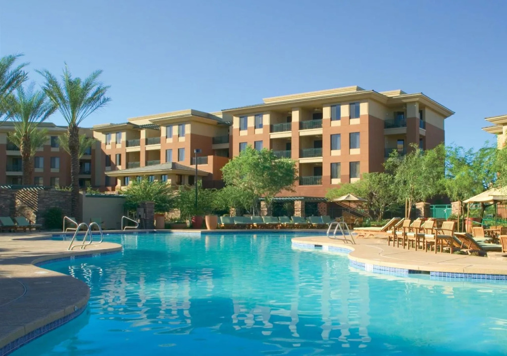 The Westin Kierland Villas, Scottsdale