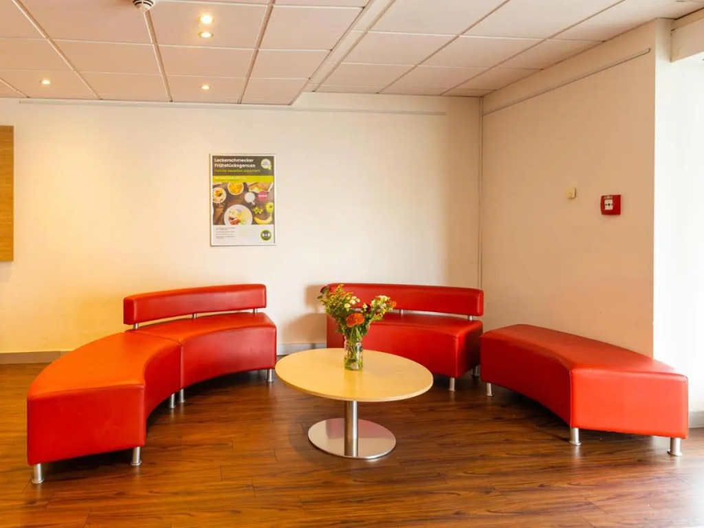 B&B Hotel Duisburg Hbf-Nord