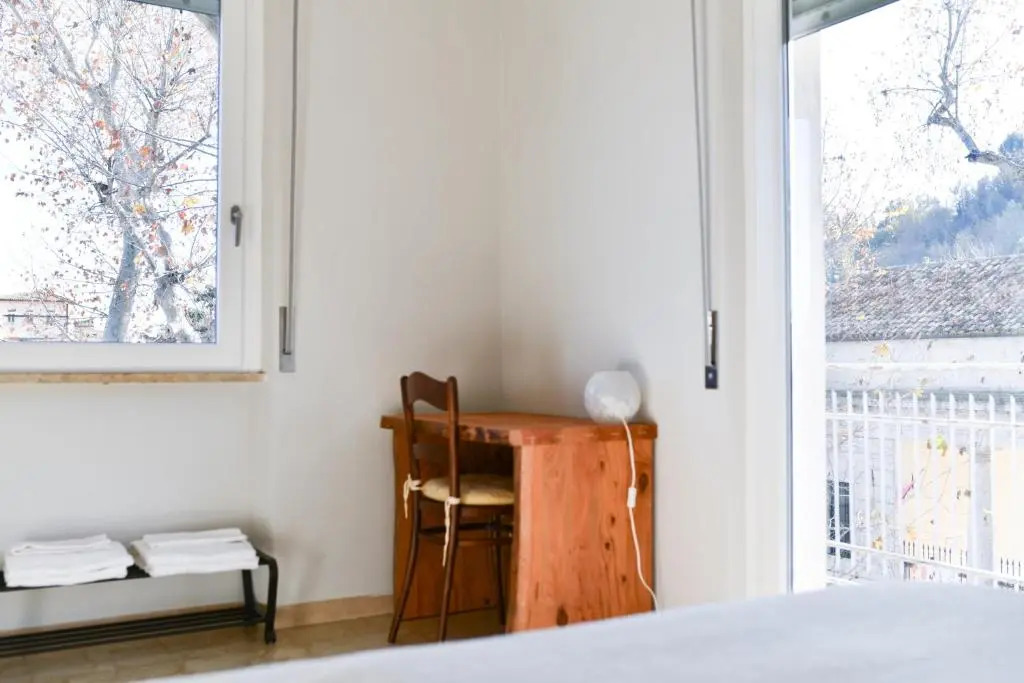 B&B Porta Romana-Language And Art