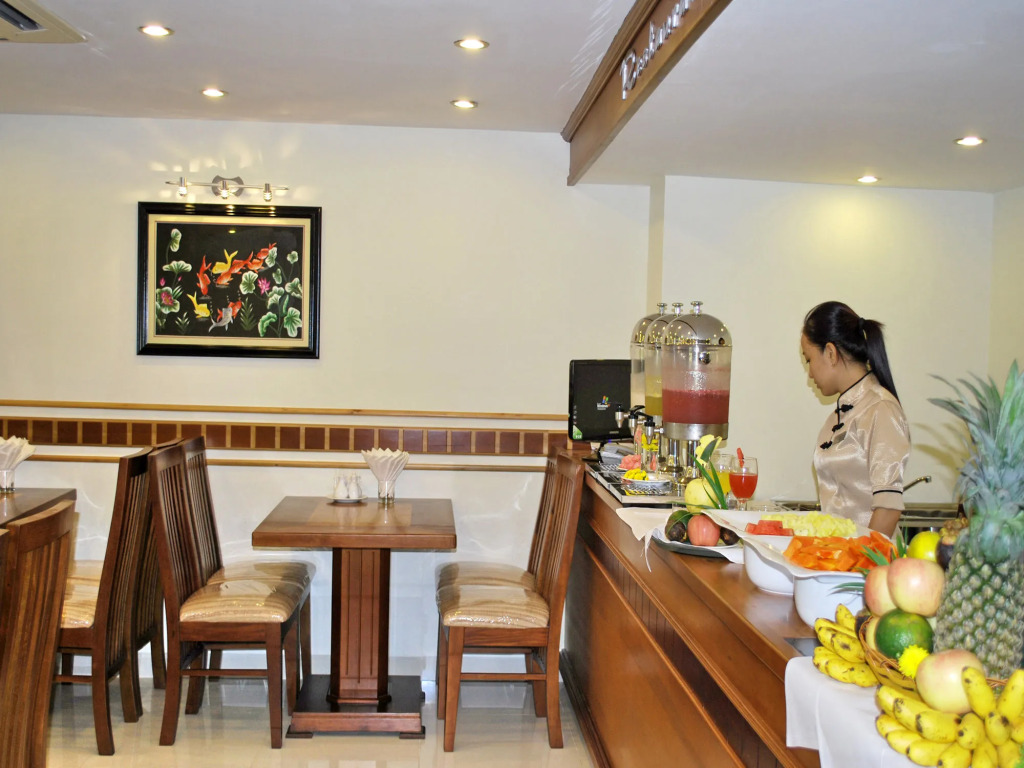 Centersea Hotel Nha Trang