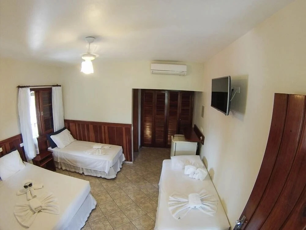 Pousada Margerie Ubatuba - Ítagua