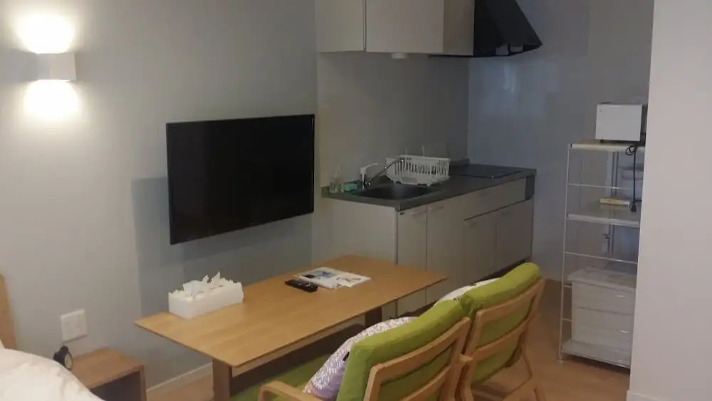 Sora E Hotel Asahikawa