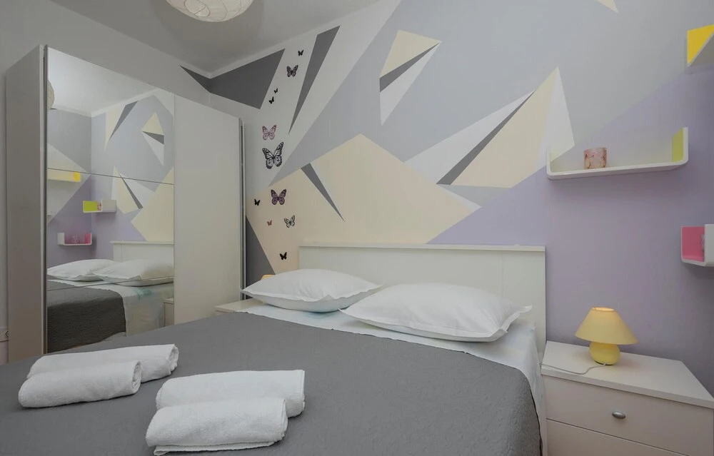 Awesome Home in Makarska With Wifi and 3 Bedrooms