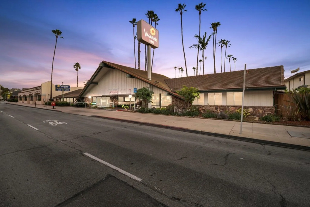 Vagabond Inn Ventura