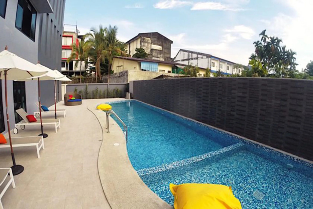 The Galla Hotel