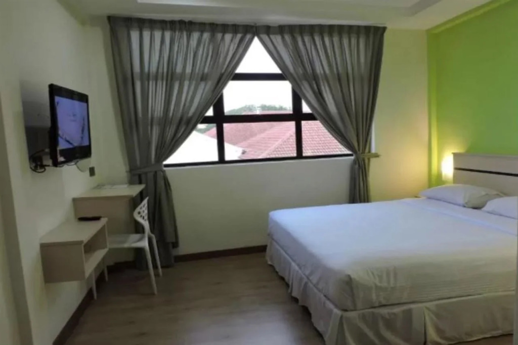 Merlin Hotel George Town Penang