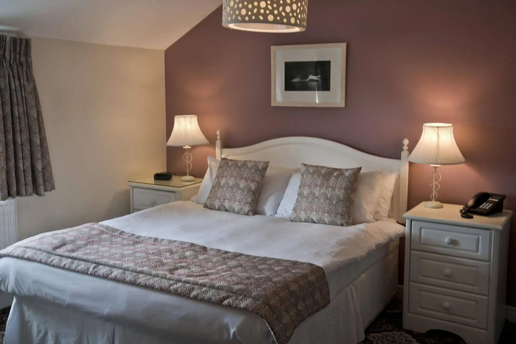 The Blue Boar - Historic Country Inn near Stratford-upon-Avon
