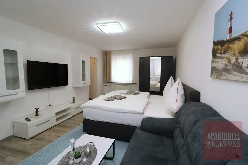 Aparthotel Kompass