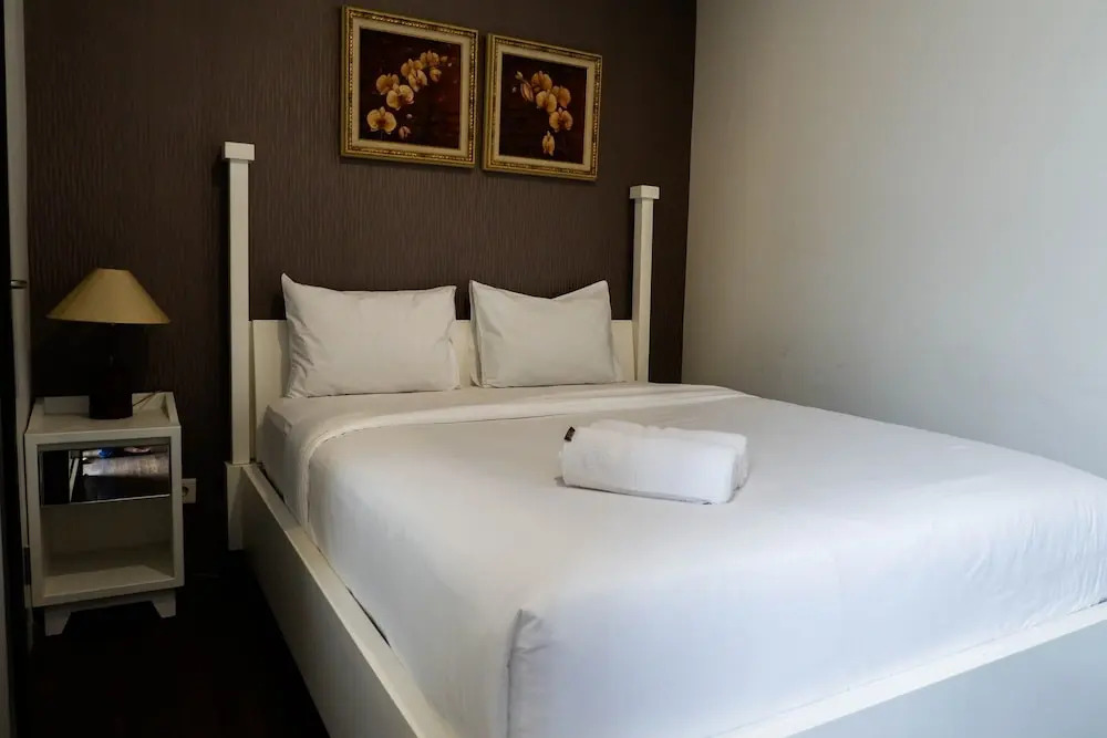 Strategic 2BR Apartment at Trillium Residence