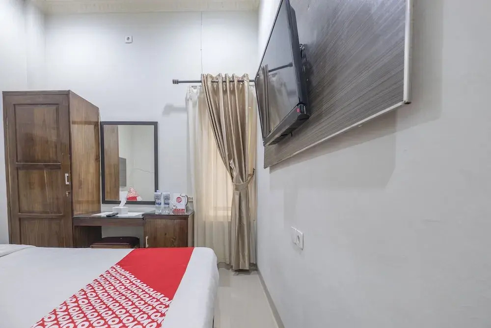 OYO 1527 Hotel Barkah