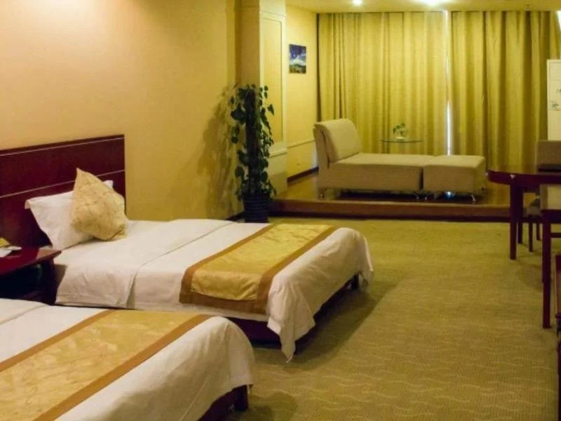 Super 8 Hotel Yazhong - Urumqi