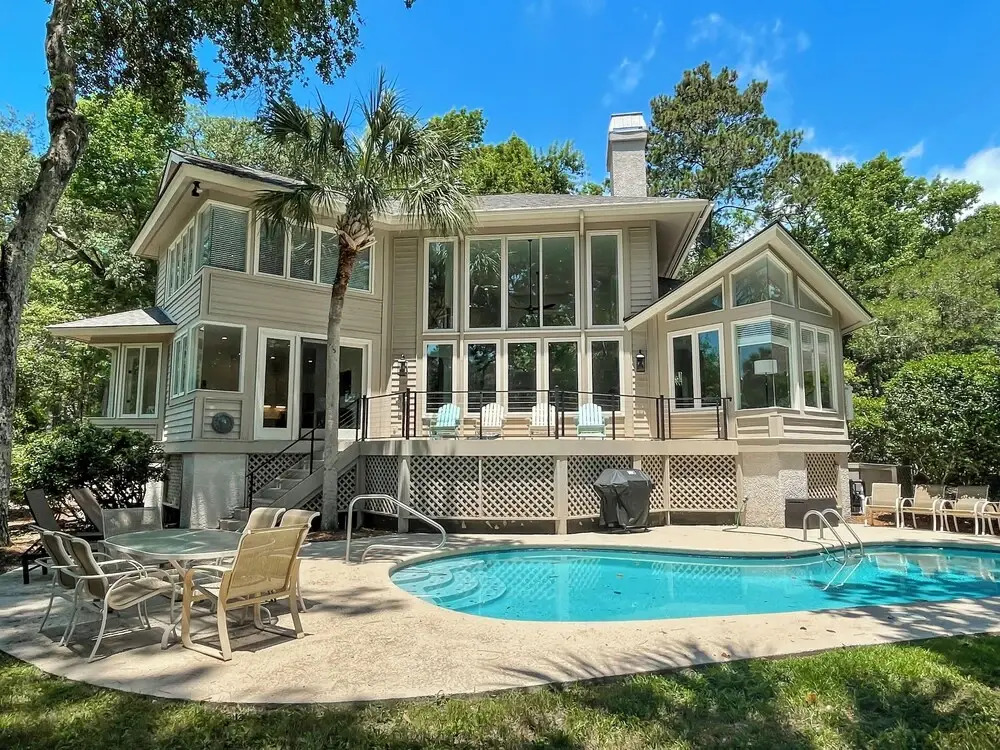 9 Loblolly at The Sea Pines Resort