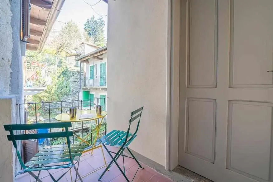L Arco appartamento centro storico Orta SGiulio