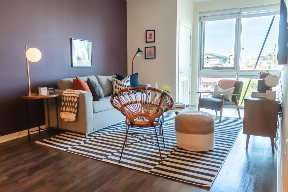 Spacious 2BR 20min From Camelback Mt