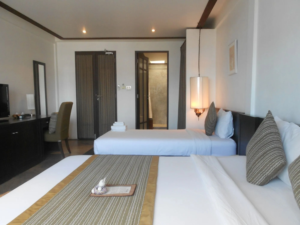 The Herbs Hotel Hua Hin