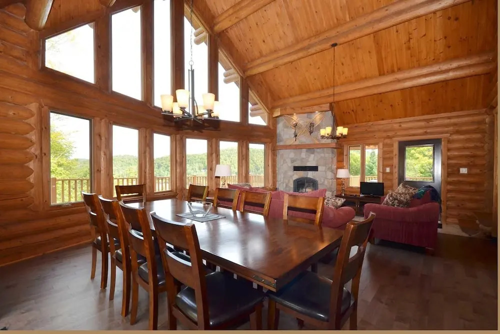Chalet Loup Gris