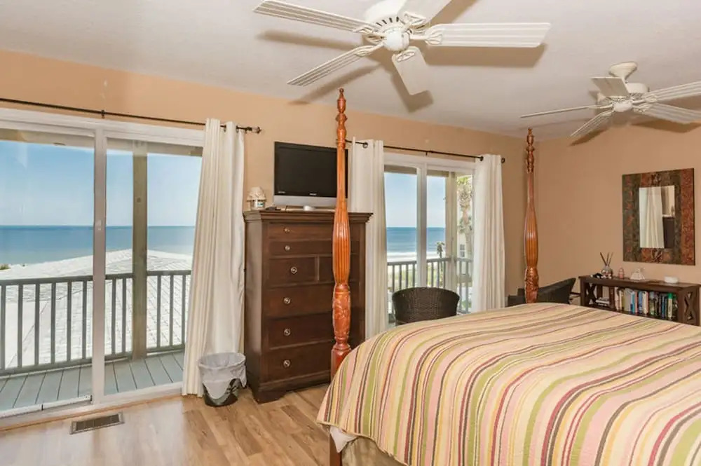Sandy Feet Retreat by Ocean Properties
