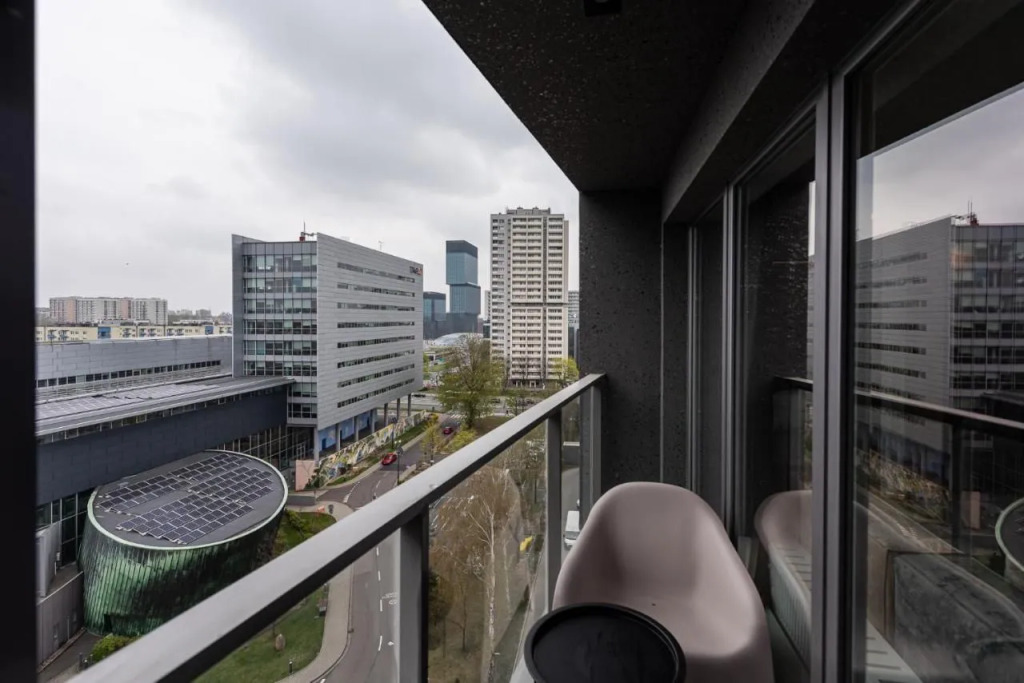 Apartamenty Tespis - Sokolska 30 Towers