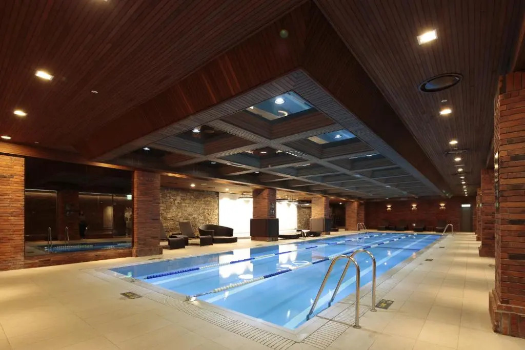Grand Walkerhill Seoul