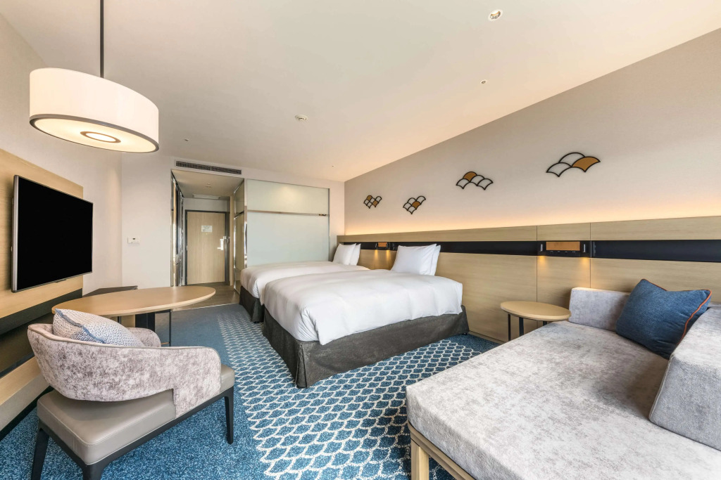 Hilton Tokyo Bay