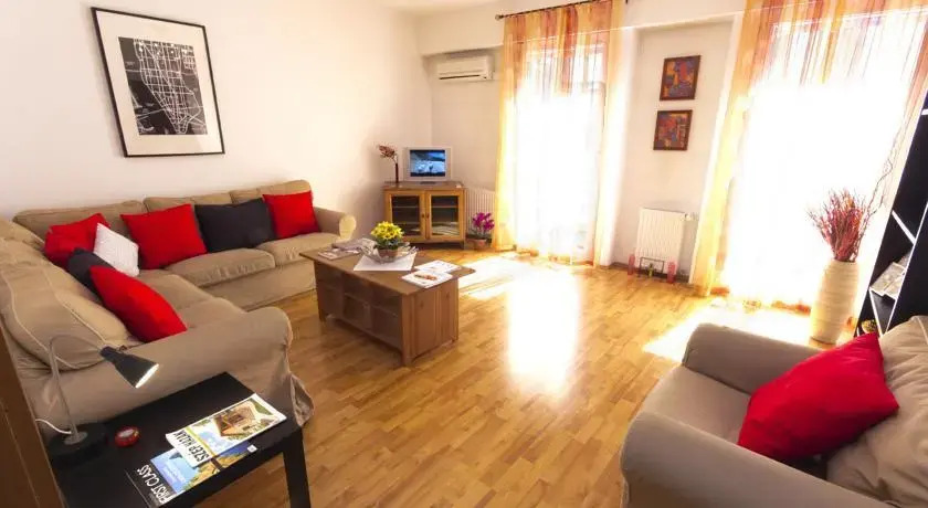 Rose Serviced Apartments