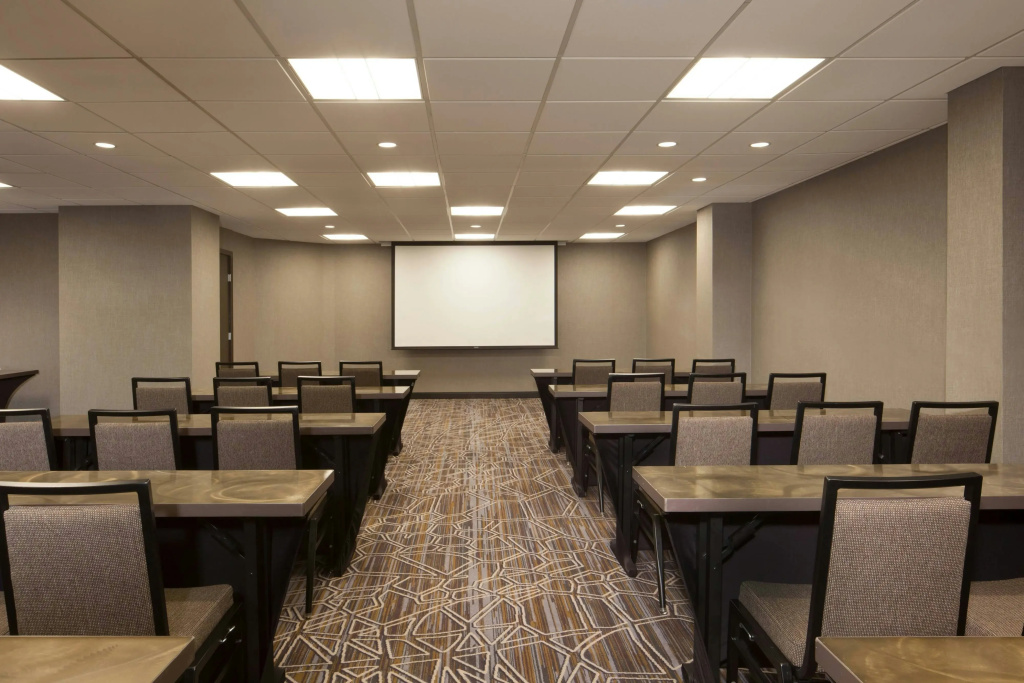 Dallas/Fort Worth Airport Marriott