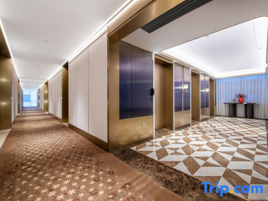 Manxin Hotel Haifeng Tianhong Leading the Way