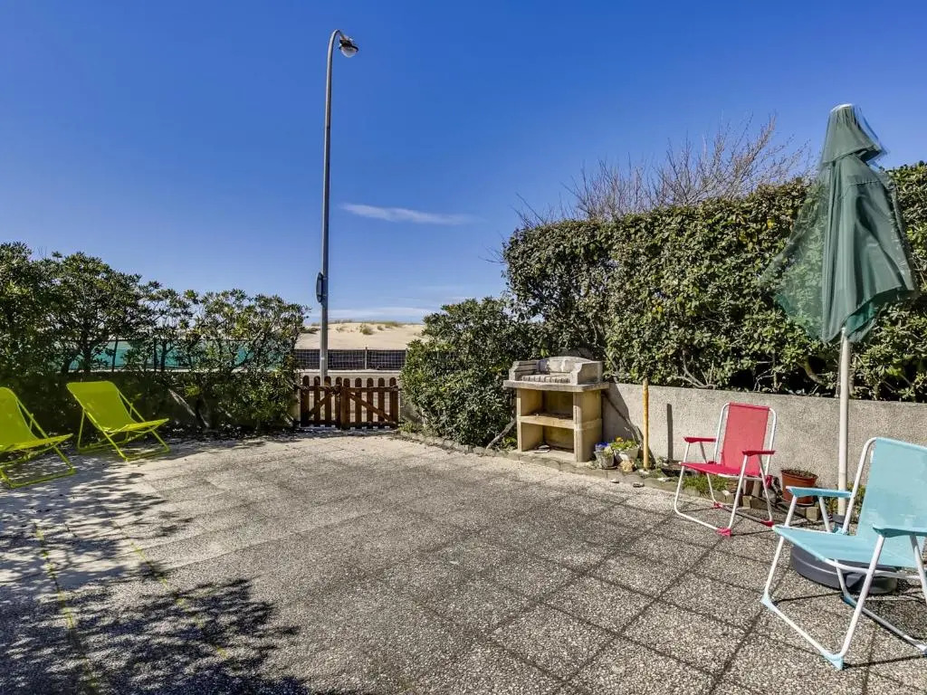 Maison Biscarrosse Plage, 2 pièces, 3 personnes - FR-1-521-82
