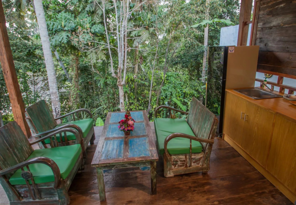 The Angga Villa