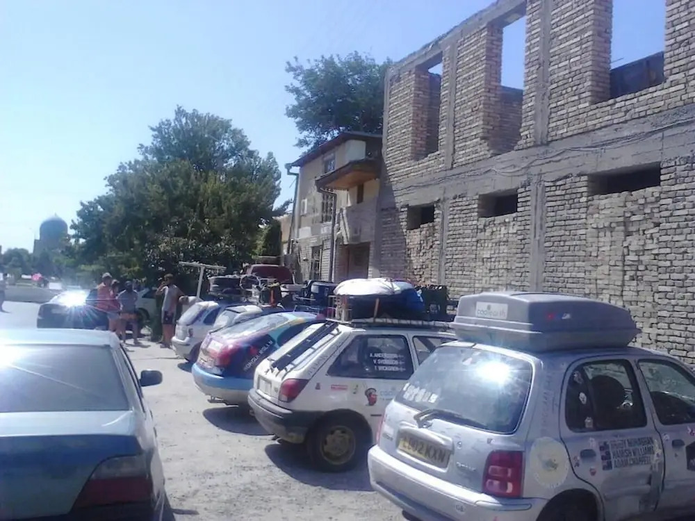 B&B Bahodir