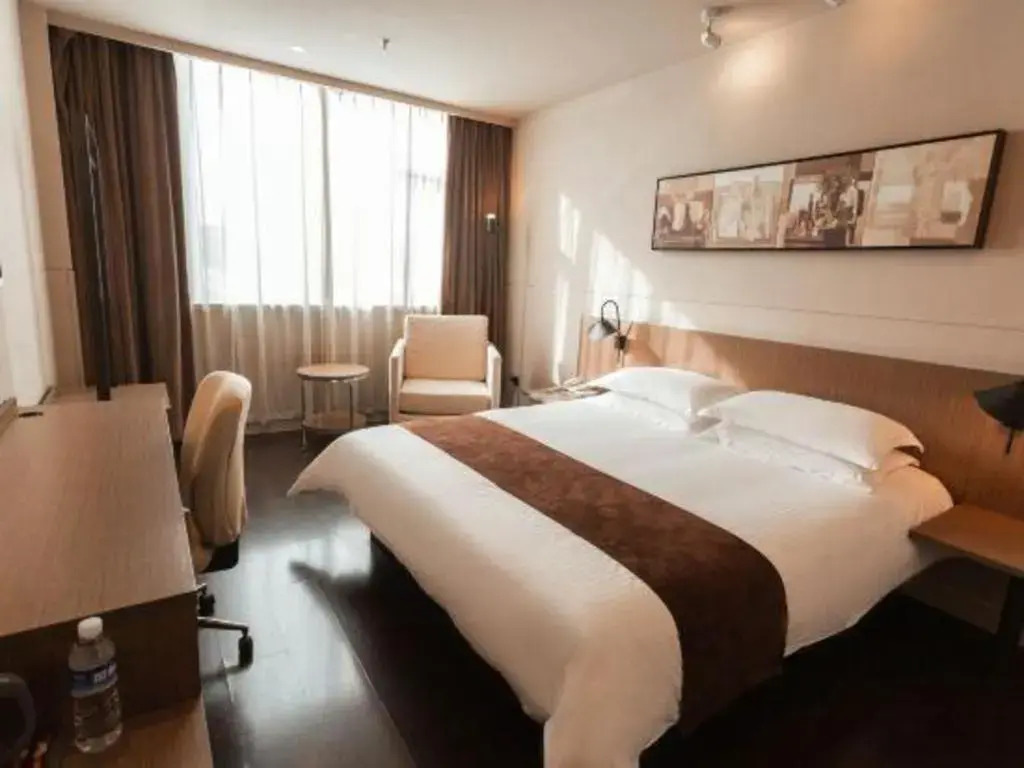 Thank Inn Plus Hotel Xuzhou Suining Yuanfu Road