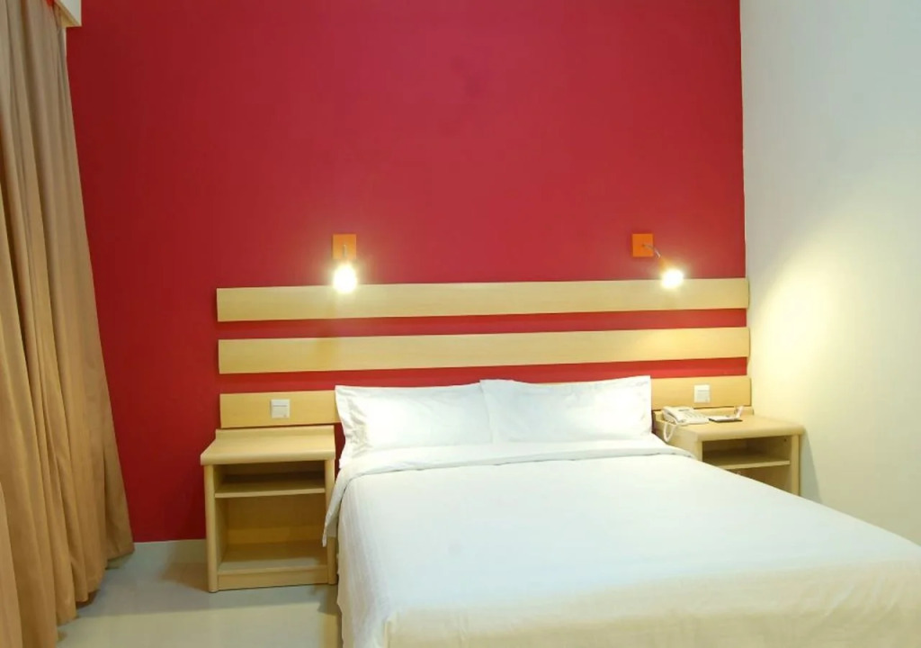 Hanting Hotel Zhengzhou Jingsan Road
