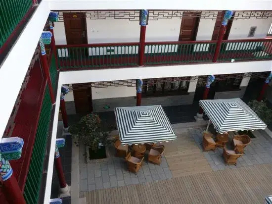 Juxian Hostel
