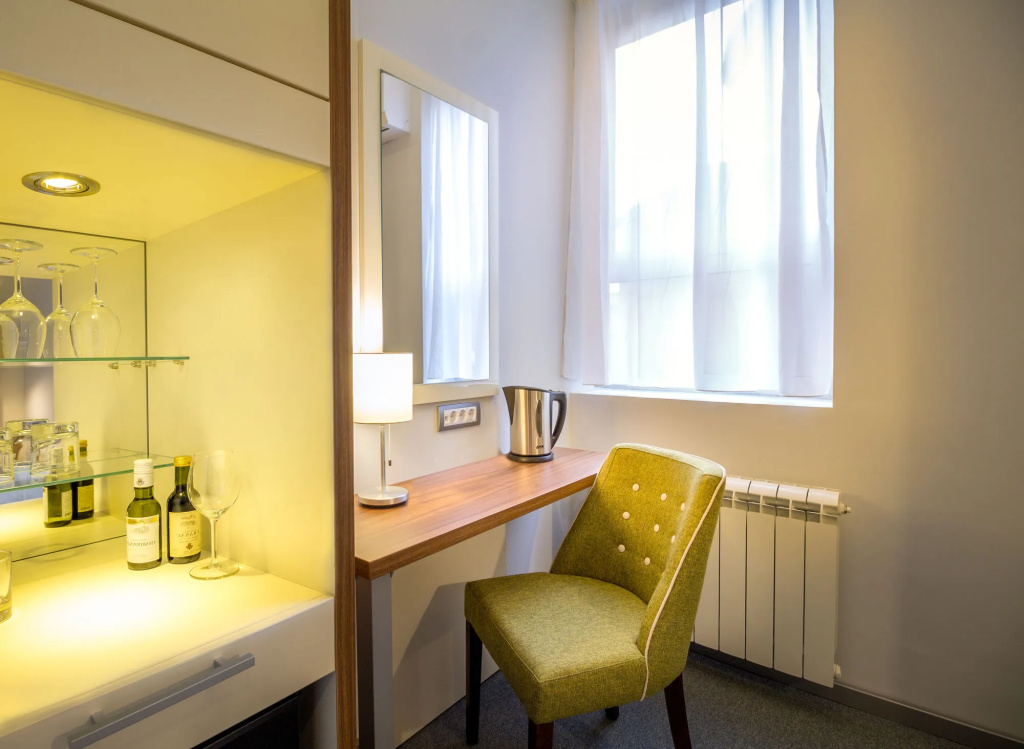 Privilege Suites by Central Park