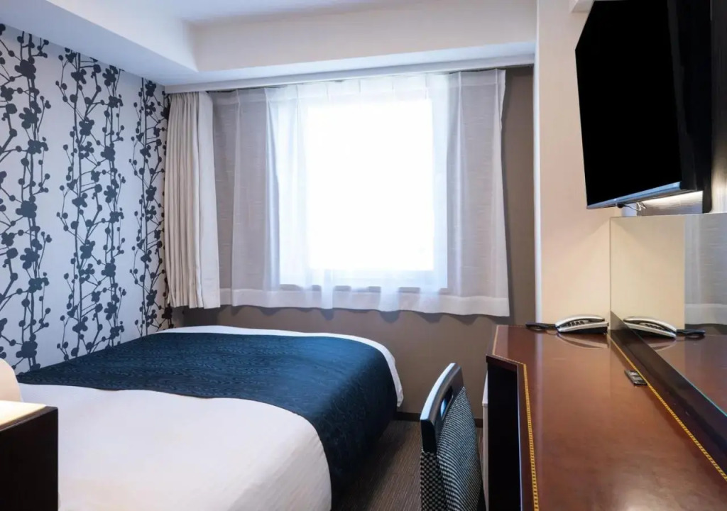 APA Hotel Haneda Anamori Inari Ekimae