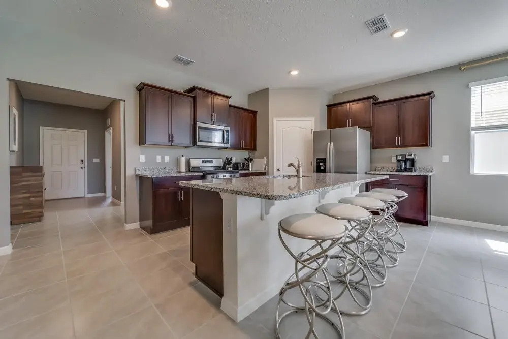 Luxurious Modern Solterra Resort Vacation Home