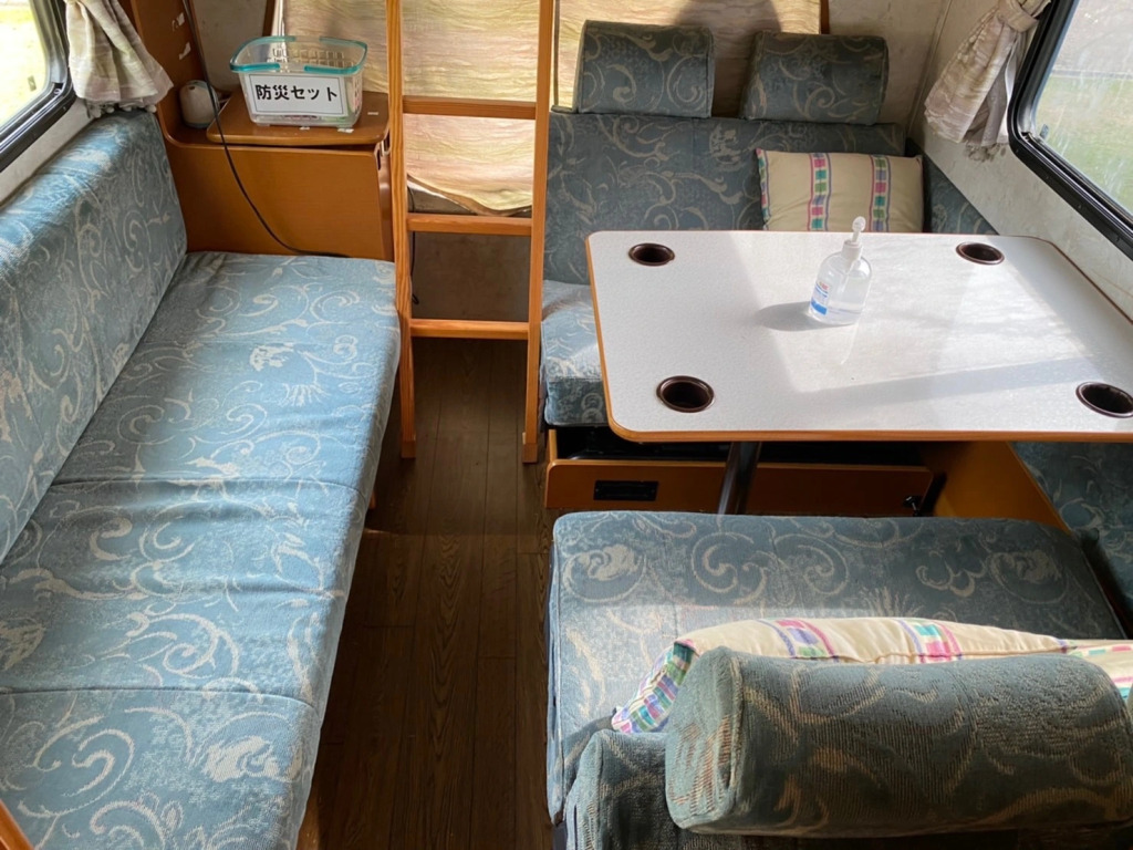 Heart Land Hills in Noto 39 Camping Car Chu