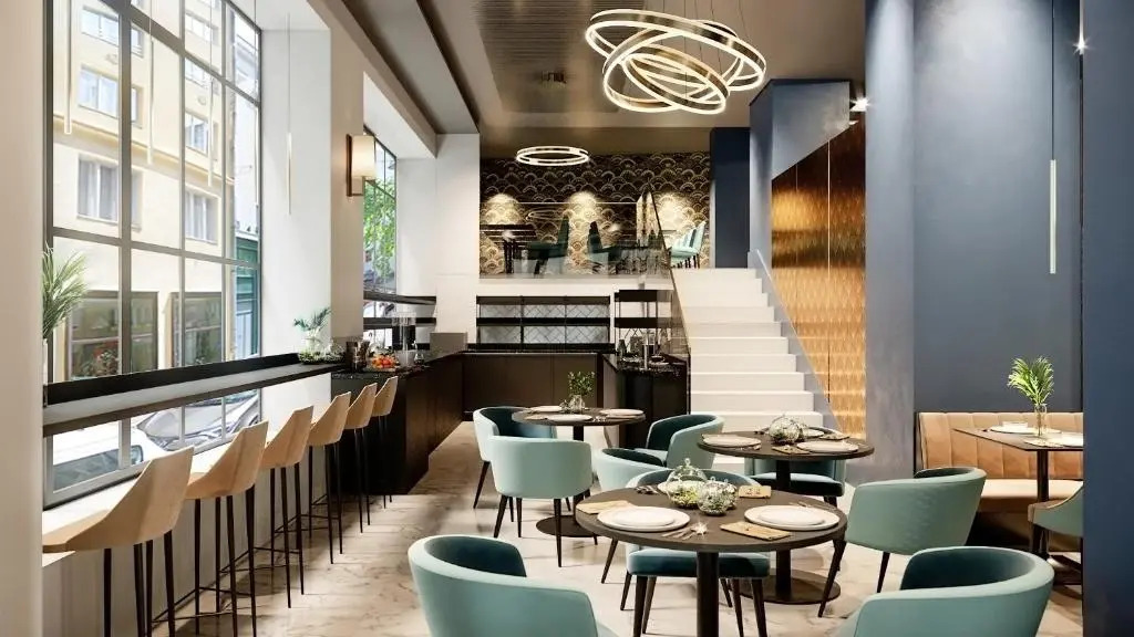 Leonardo Boutique Hotel Budapest M-Square