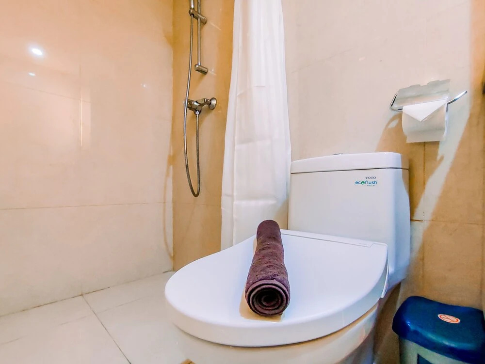 Cozy And Comfort Stay 1Br Apartment At Warhol (W/R) Residences