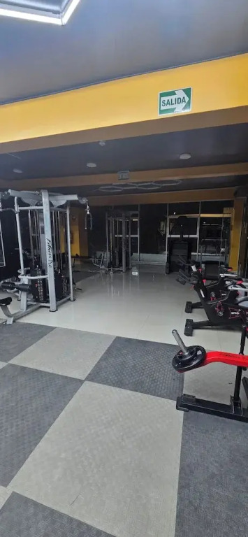 Hotel gym club33