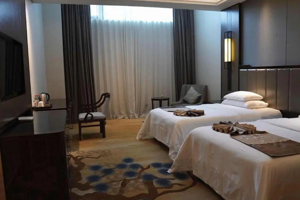 New Century Hotel Tiantai Zhejiang