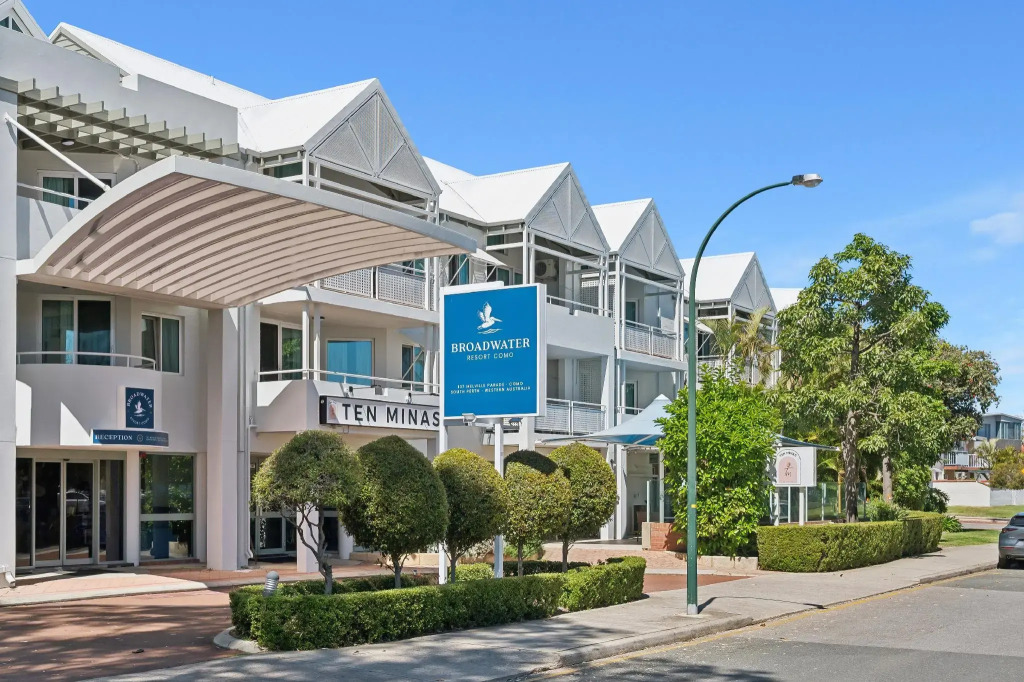 Broadwater Resort Como
