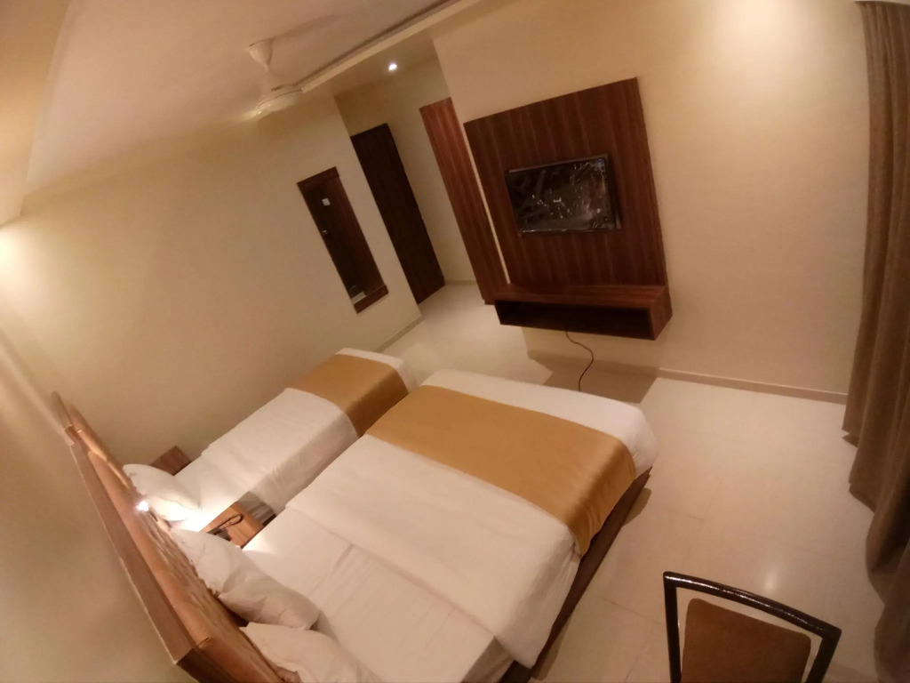 Hotel Orange Residency