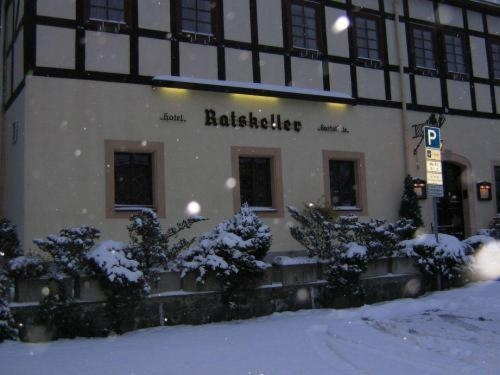 Ratskeller Geising
