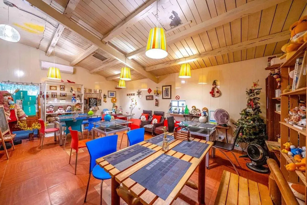 Yilan Real Fun Homestay