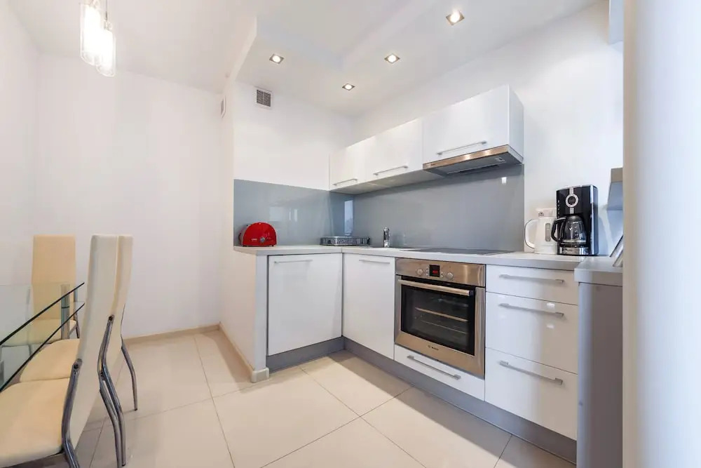 Apartamenty Sun & Snow Swiatowida