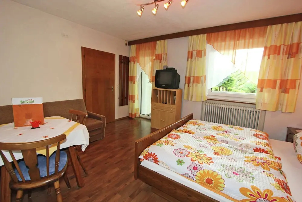 Apartment in Aschau Near Ski Lift & Alps