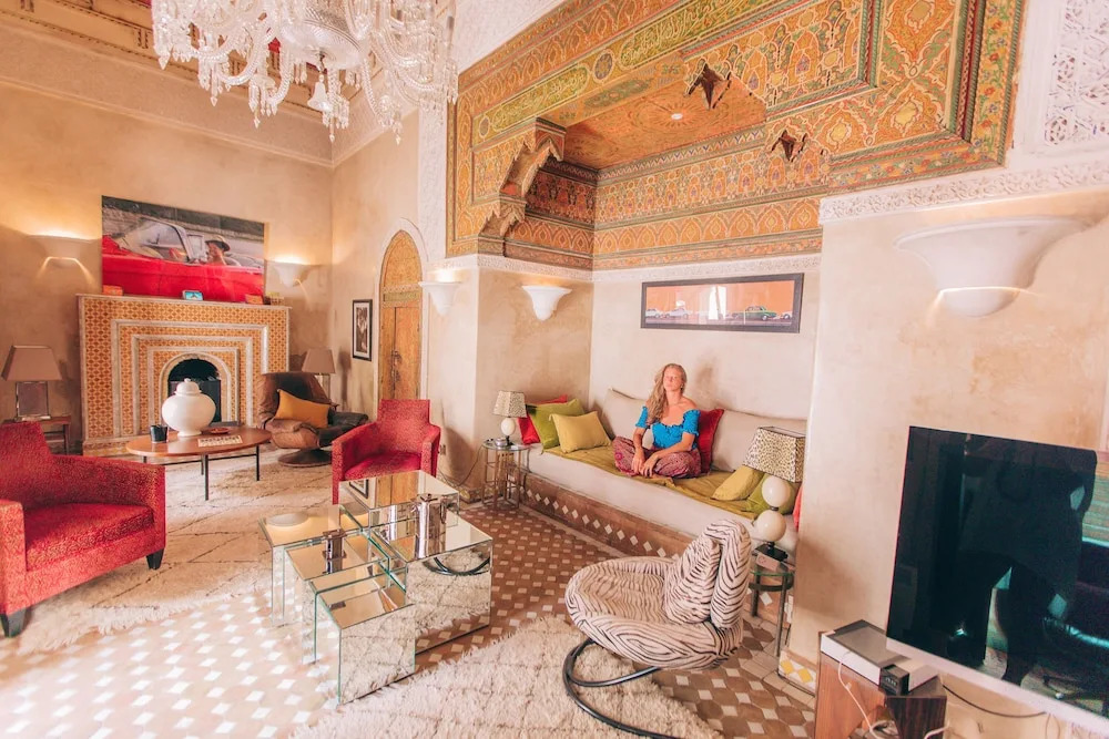 Indian Palace