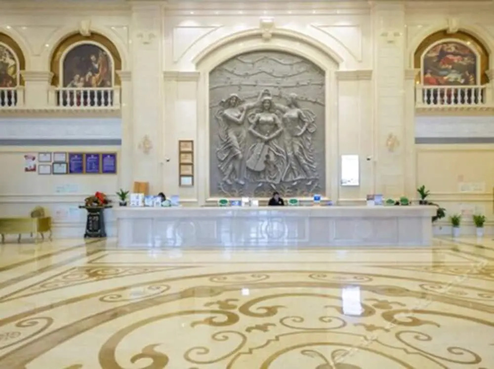 Vienna International Hotel Ningbo City Xixin Tiandi