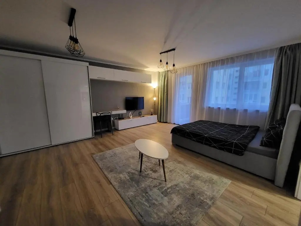 Cozy Residence cu parcare subterana inclusa